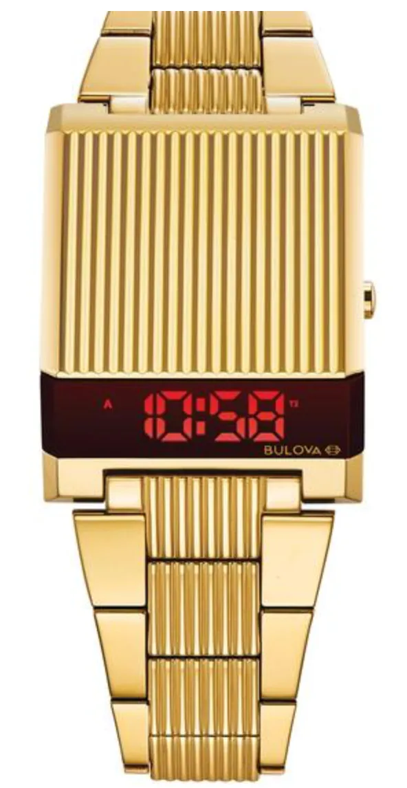 BUL Watch Computron LED
