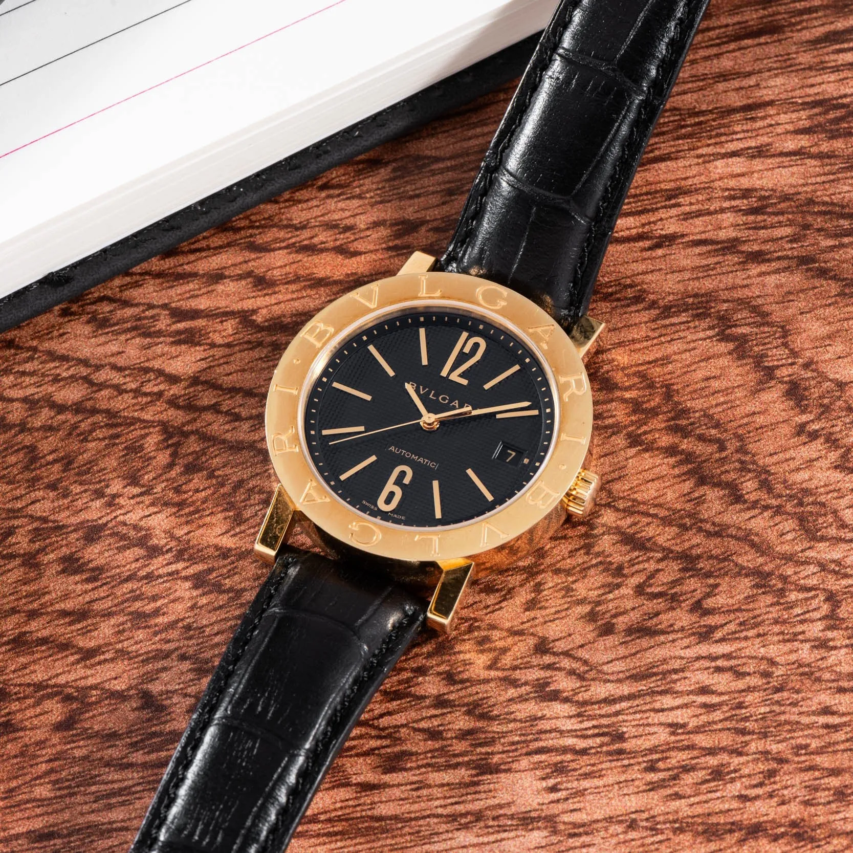 Bulgari Luxury Designer Jewelry in Premium Quality - English Version