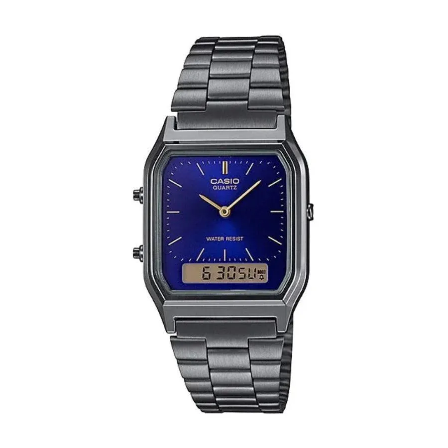Casio Vintage Ladies AQ230GG-2A