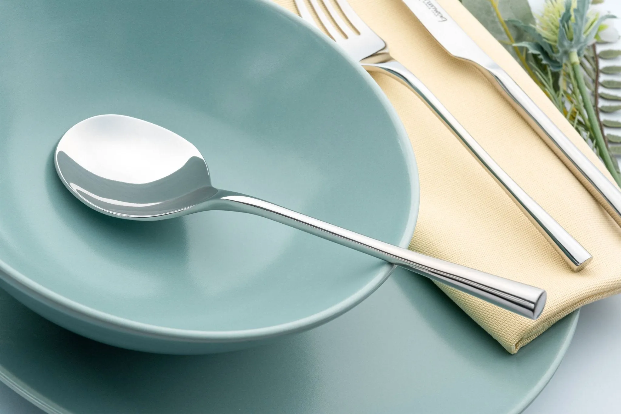Deco Dessert Spoon