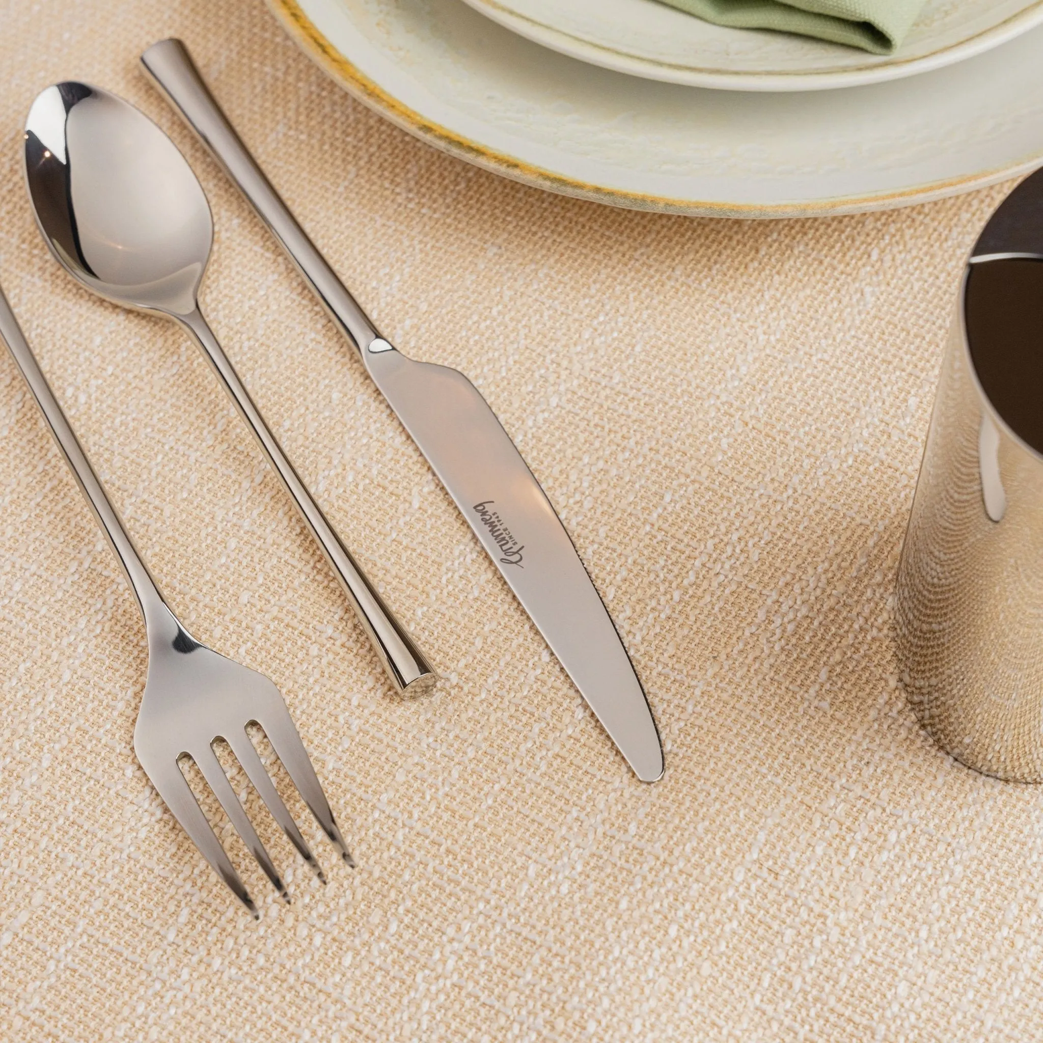 Deco Dessert Spoon