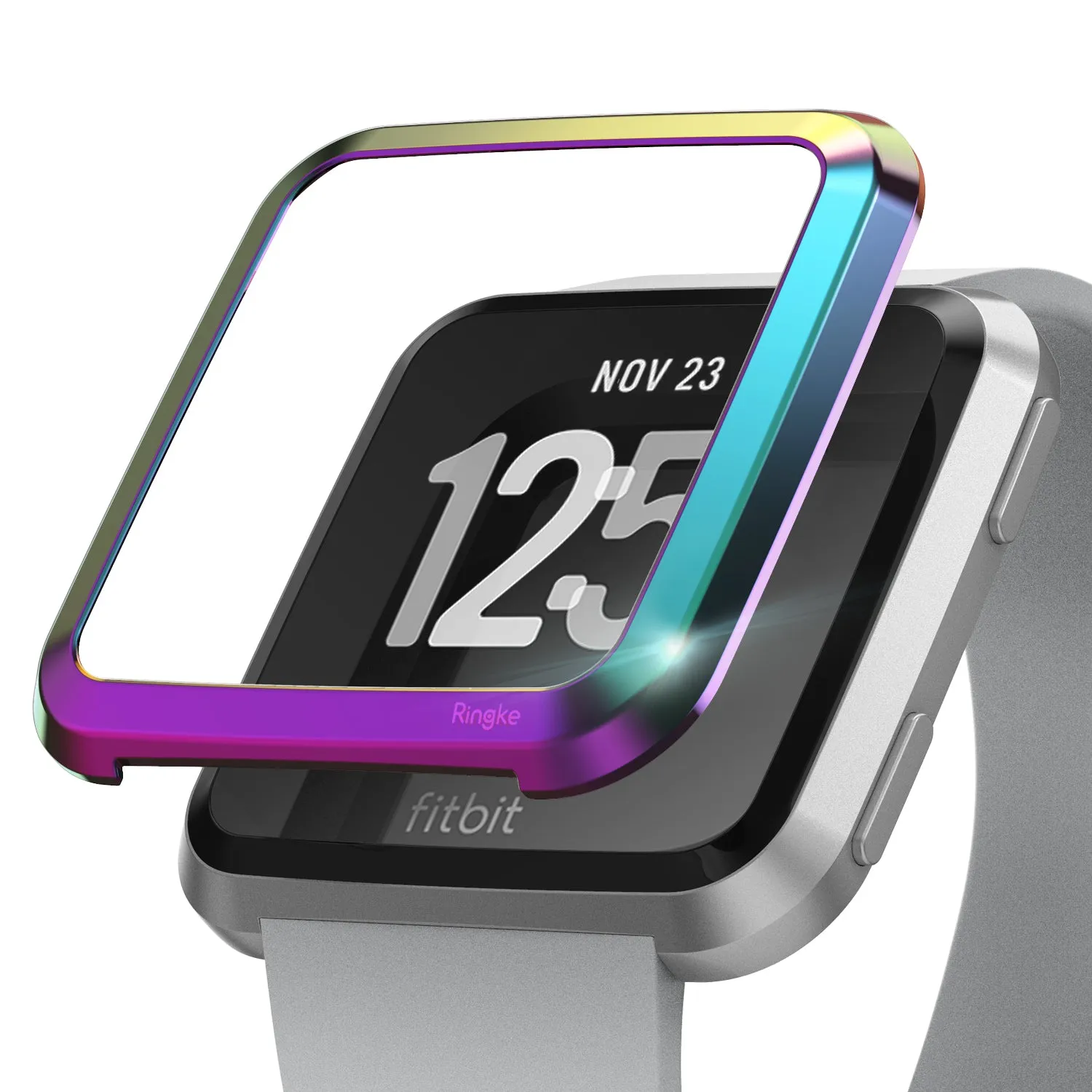 Fitbit Versa | Bezel Styling 08