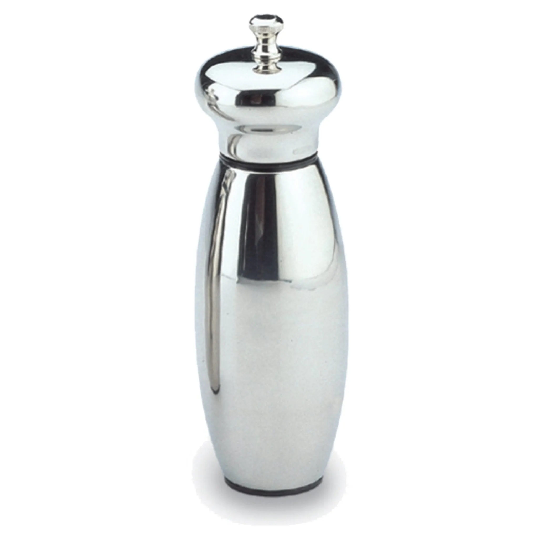 Gmill Pepper Mill, High Mirror Finish, 15cm