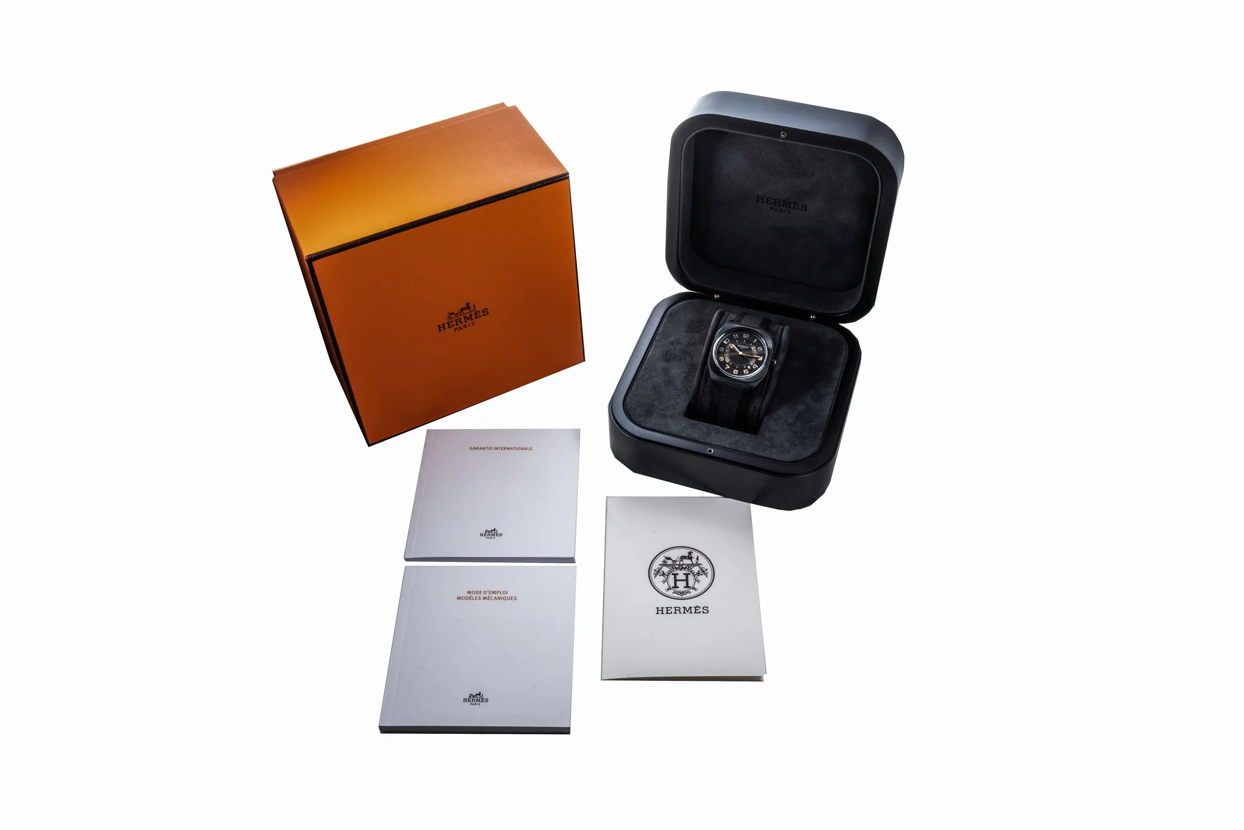 Hermès H08 Graphene
