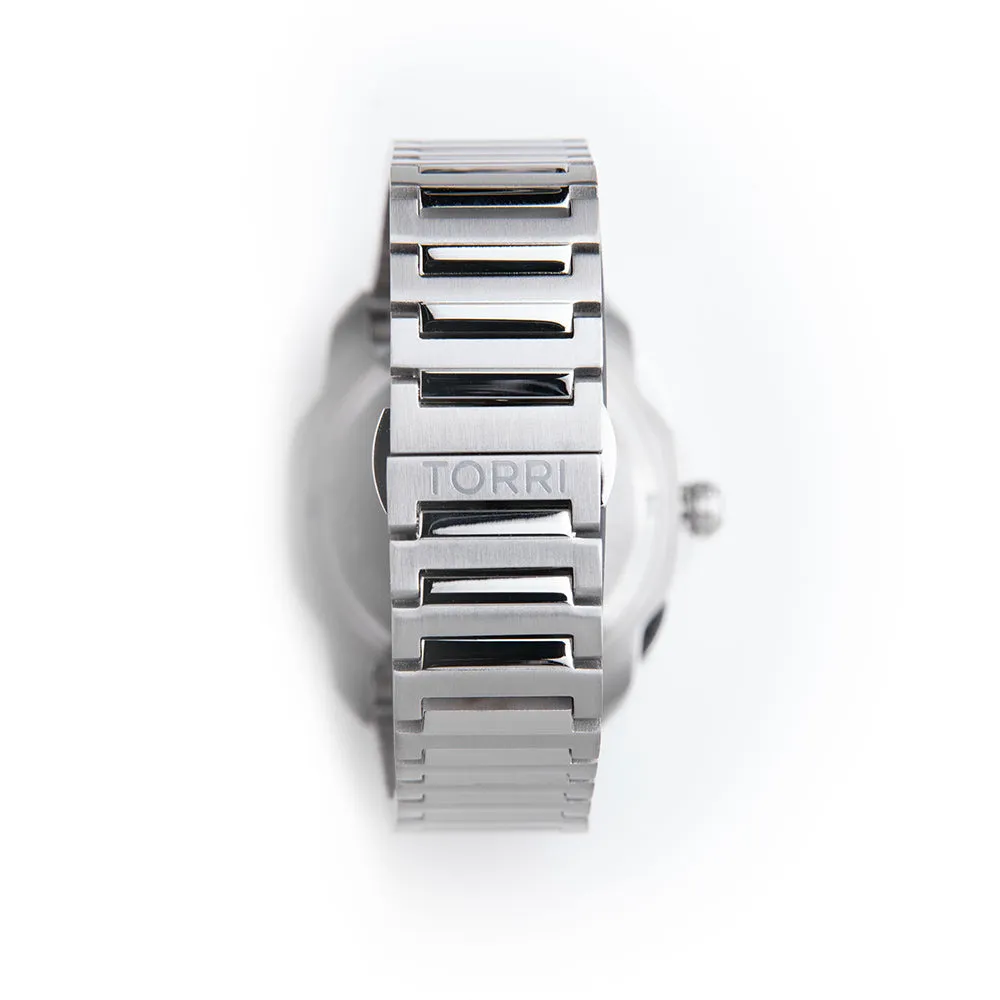 Men 40mm Blue Watch