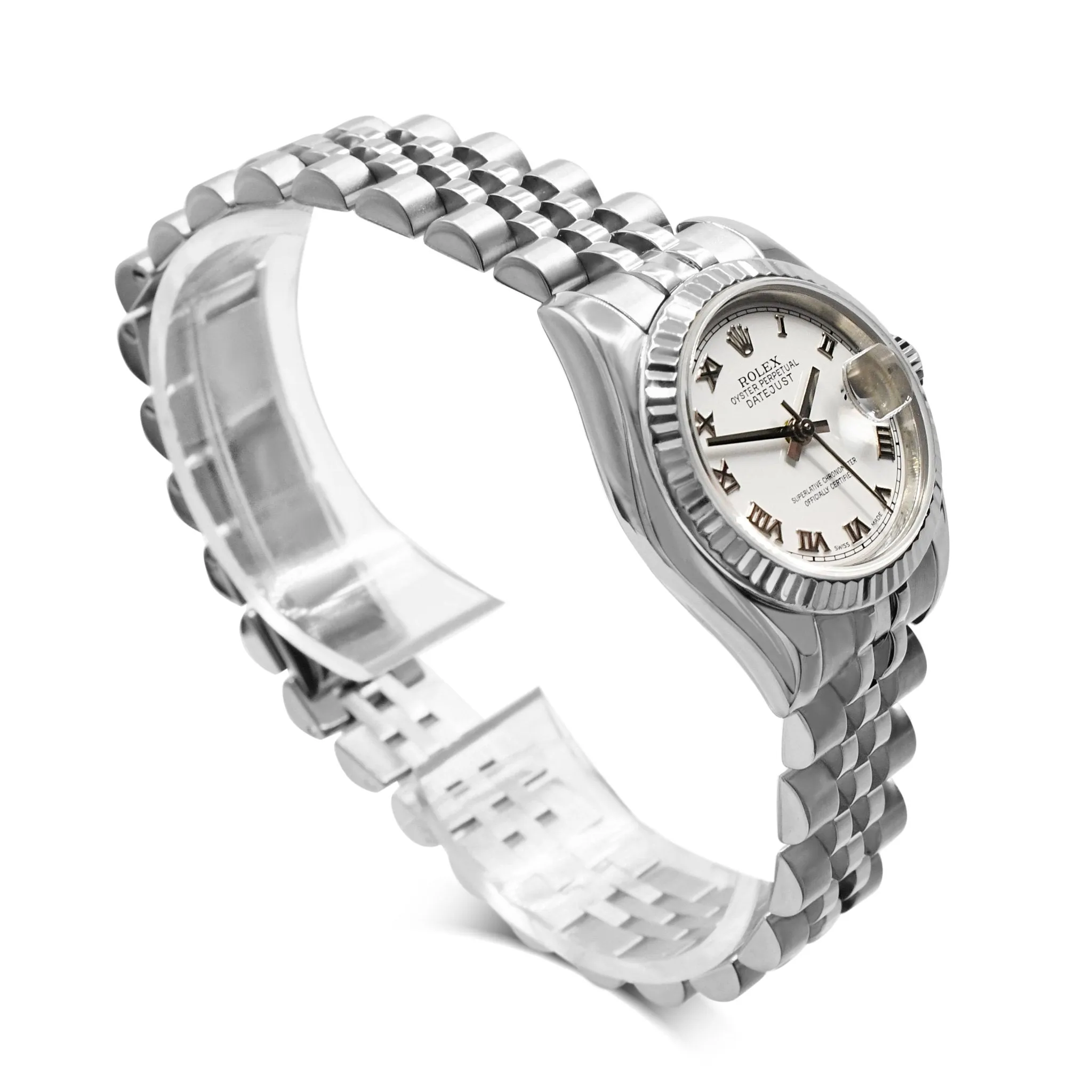 Rolex Datejust 26mm Watch Ref 179174