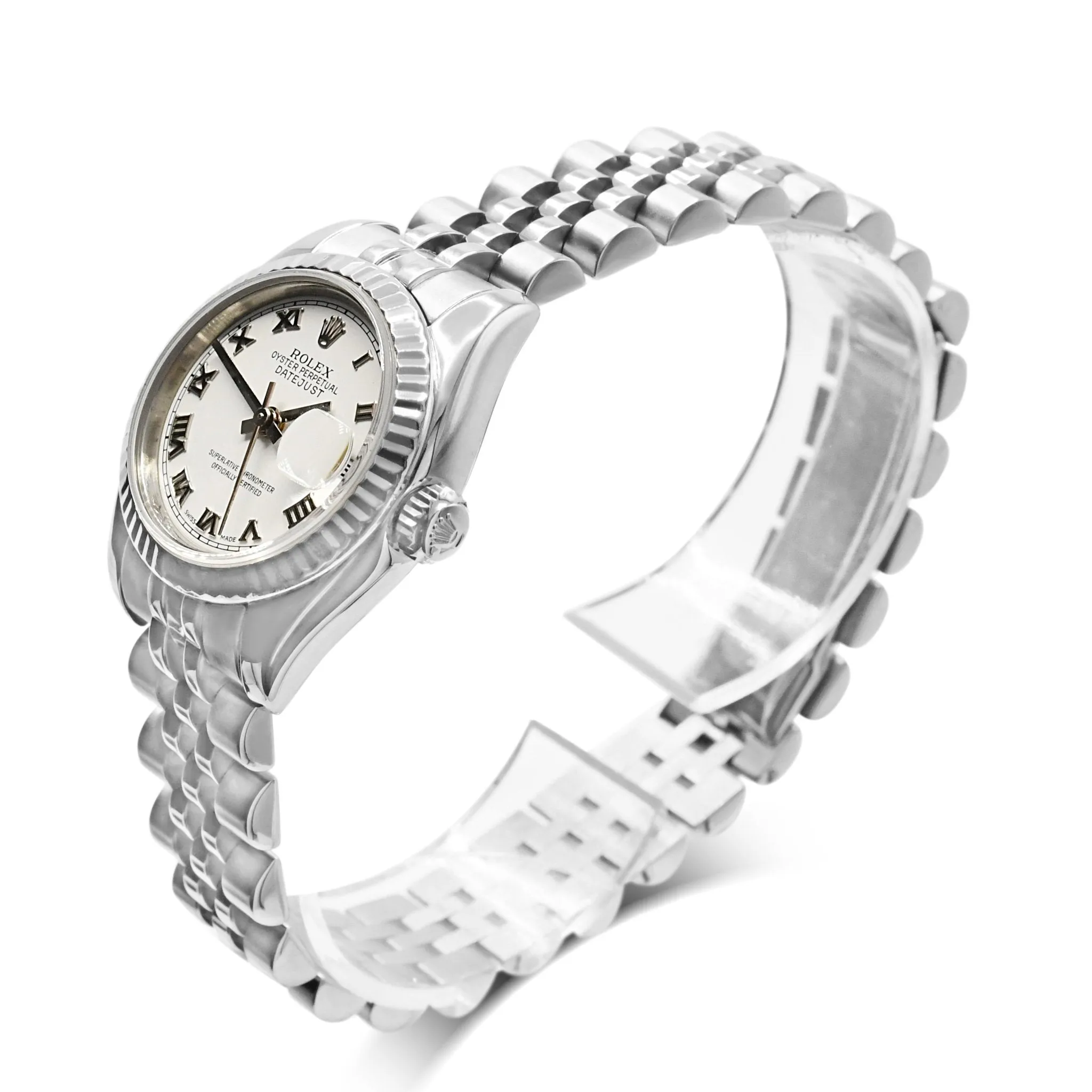 Rolex Datejust 26mm Watch Ref 179174