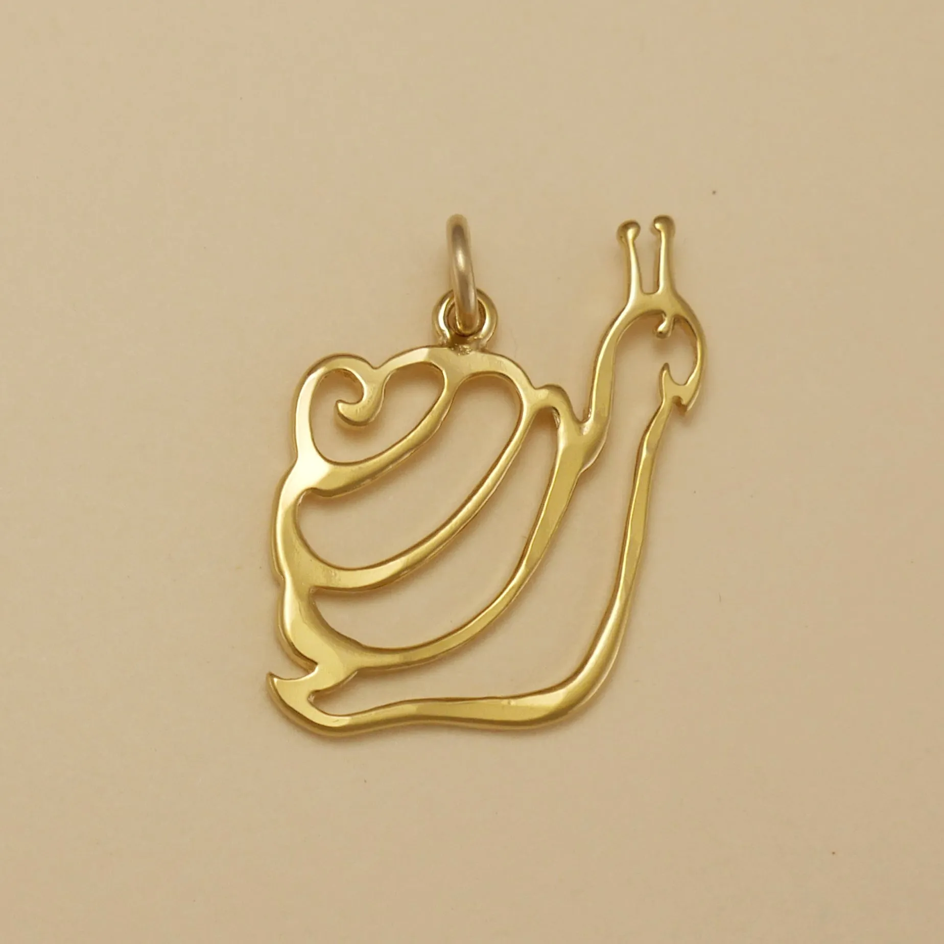 Snail Charm