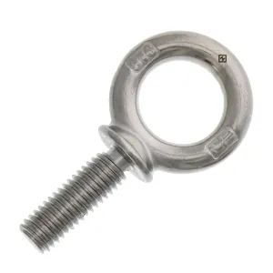 Stainless U.S. Type Machinery Eye Bolts
