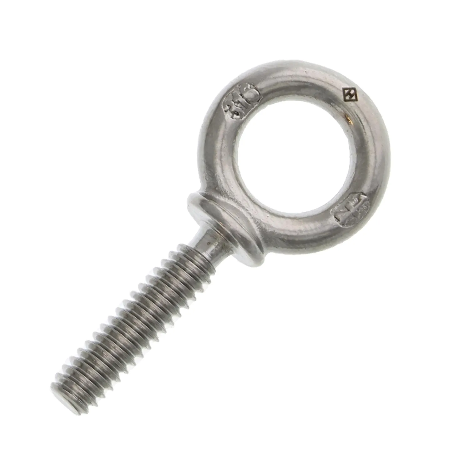 Stainless U.S. Type Machinery Eye Bolts