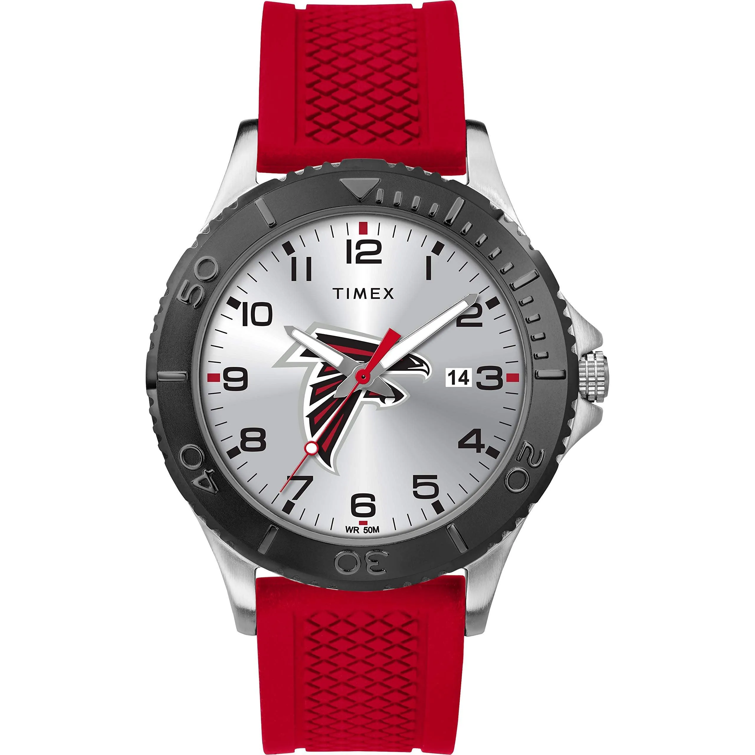 Timex NFL Gamer Watch 2021 Super Bowl Champions Tampa Bay Buccaneers