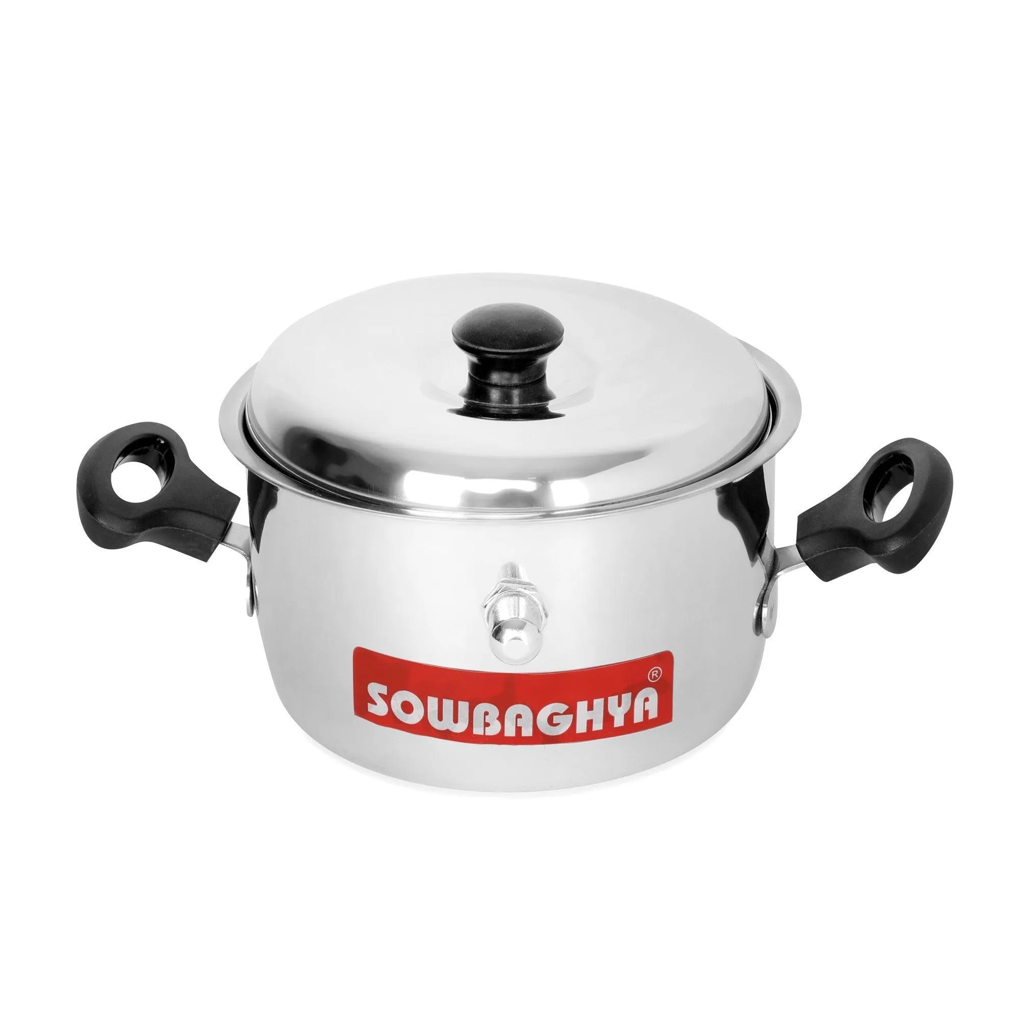 Ultima IB Stainless Steel Milk Cooker 1 Ltr