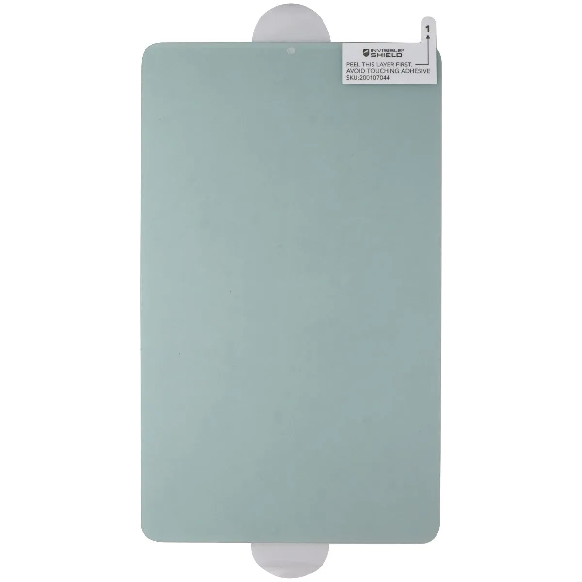 ZAGG (Glass Elite VisionGuard ) for LG G Pad 5 (10.1) FHD Tablet - Clear